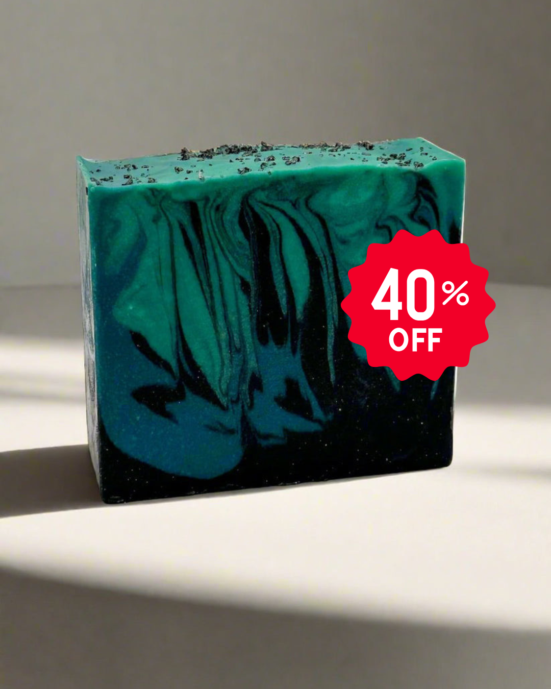 Midnight Coral Soap