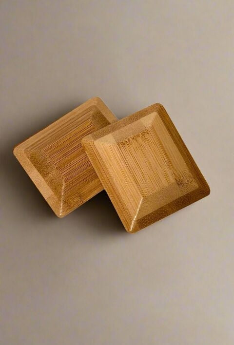 Bamboo Pot Scraper