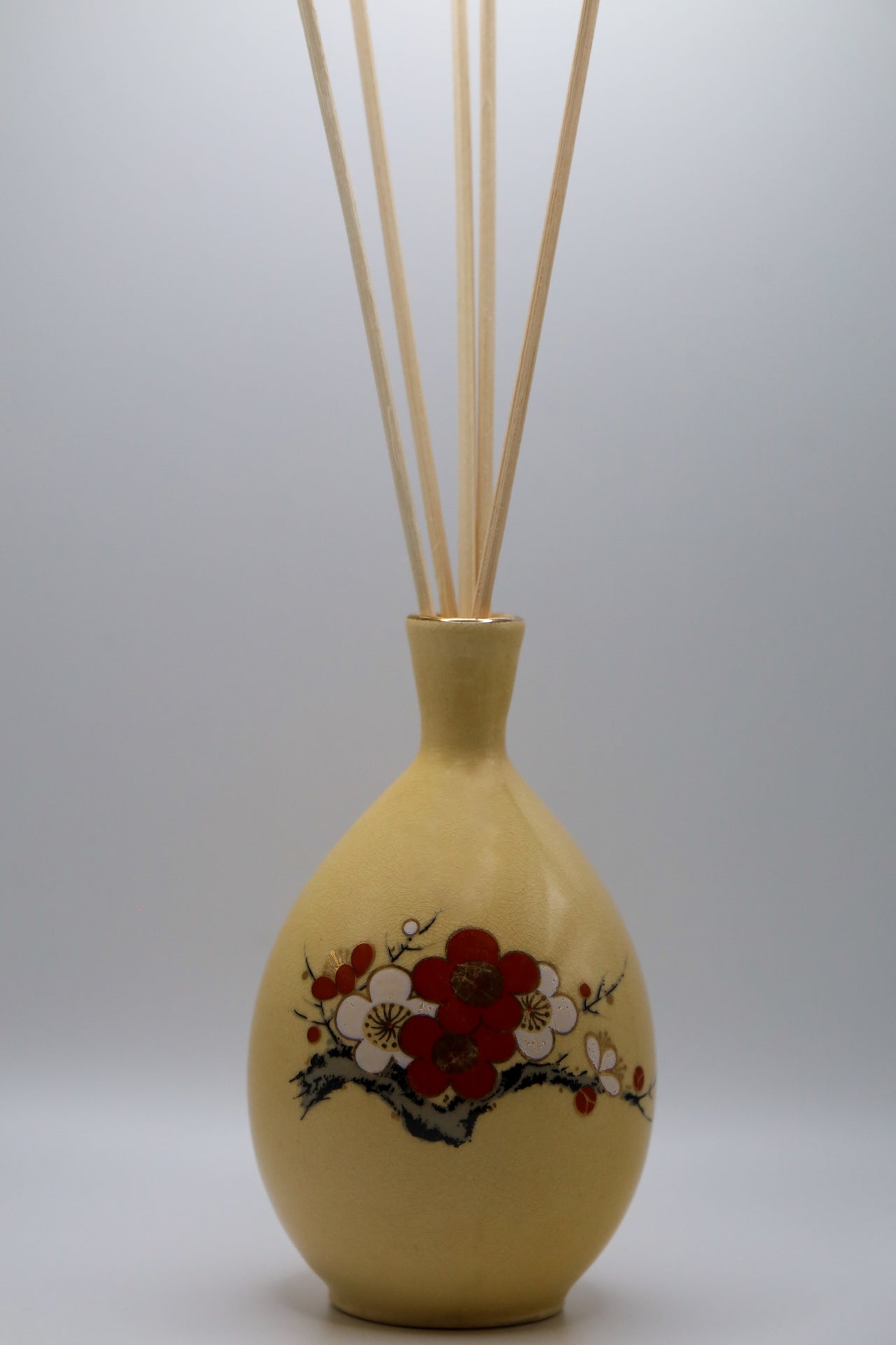 Cherry Blossom Bud Vase as scent diffuser