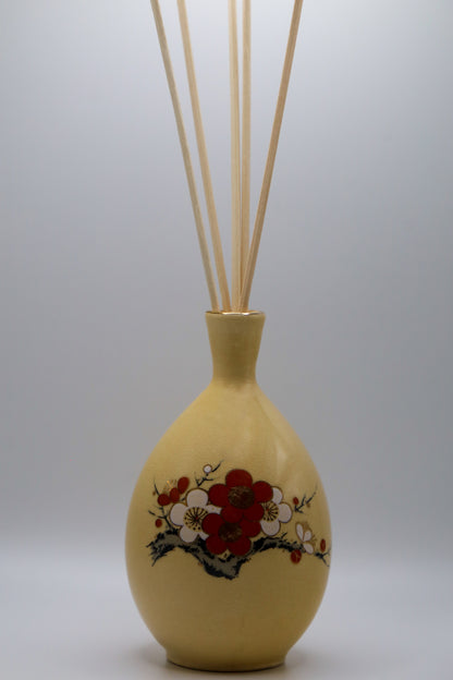 Cherry Blossom Bud Vase as scent diffuser