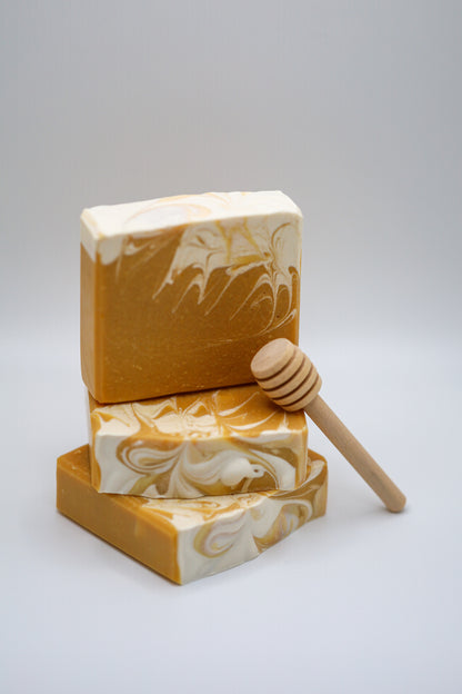 Goat Milk and Honey Handmade Soap
