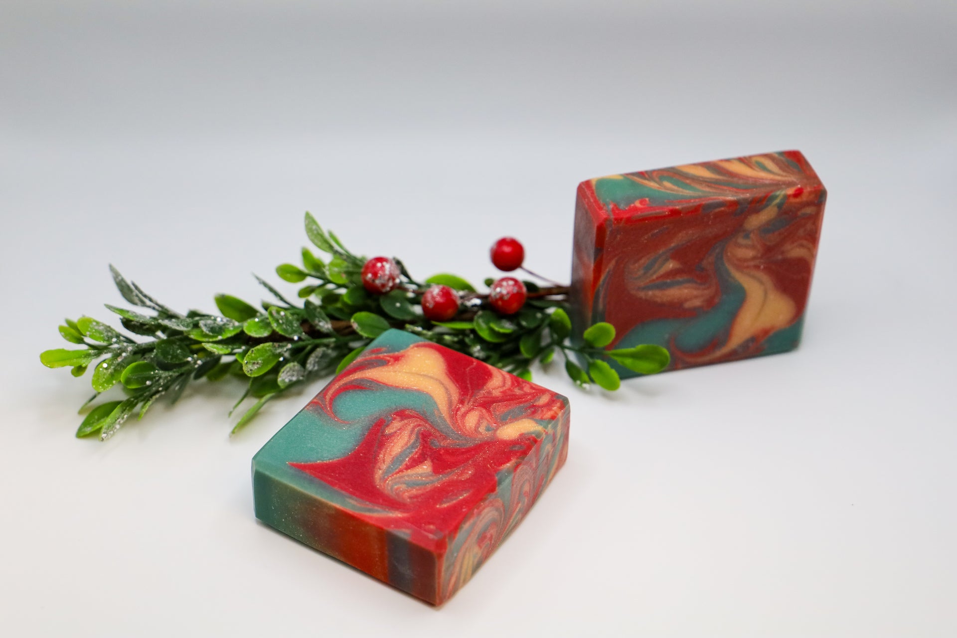 Lingonberry Soap