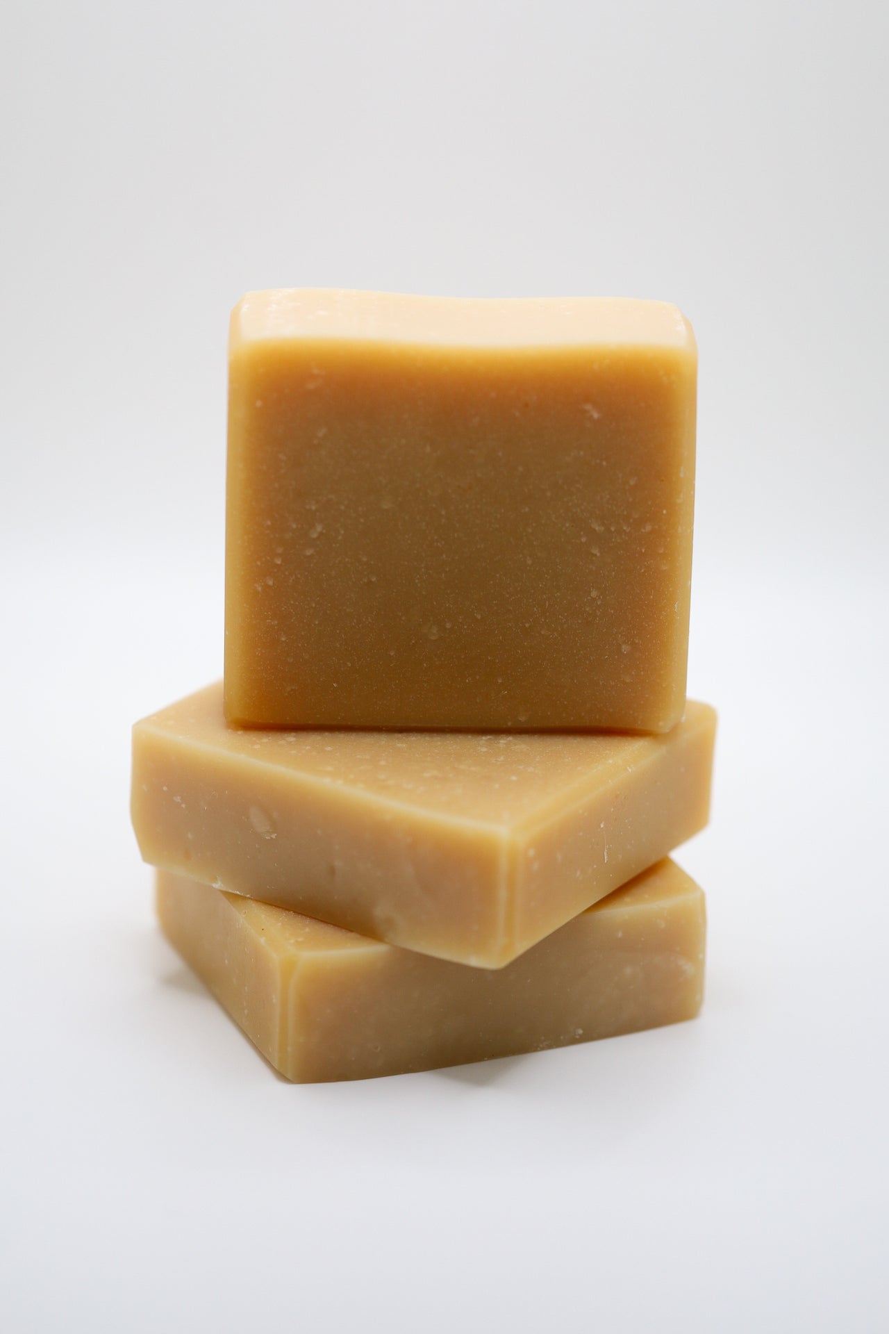 Naked (unscented) Goat Milk Handmade Soap