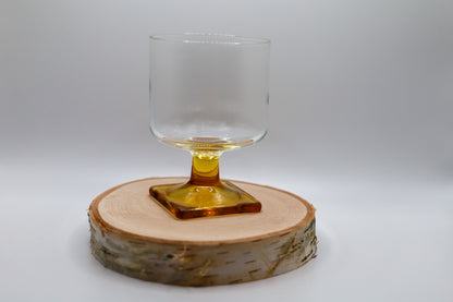 Nordic Topaz Wine Glass