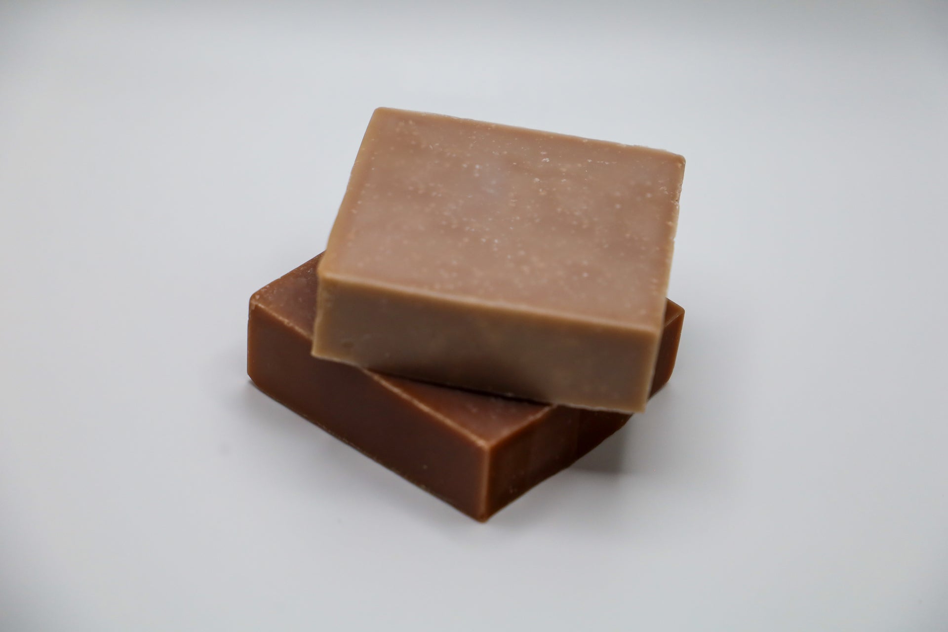 Soap Bar in rich brown tones, tobacco and amber scent which is somewhat masculine